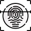Fingerprint アイコン 64x64