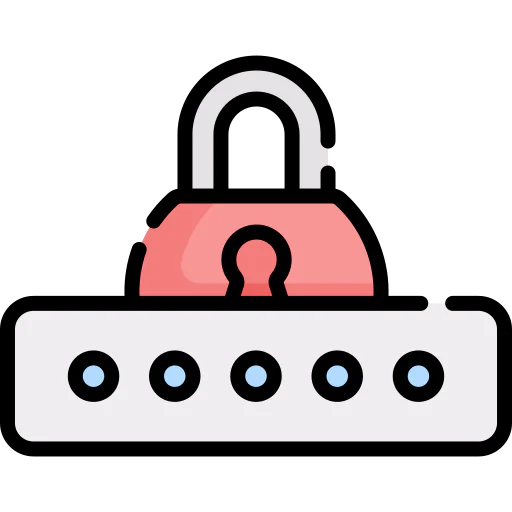Password icon