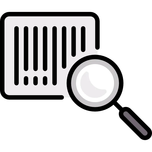 Barcode 图标