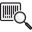 Barcode icône 64x64