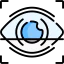 Eye アイコン 64x64