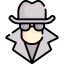 Spy アイコン 64x64