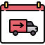 Delivery icône 64x64