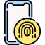 Fingerprint アイコン 64x64
