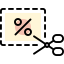 Discount icône 64x64