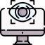 Eye アイコン 64x64