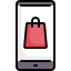 Online shop icône 64x64