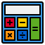 Calculator 图标 64x64
