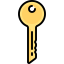 Key icône 64x64