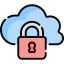 Cloud storage アイコン 64x64