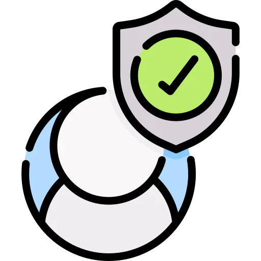 User icon