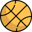 Basketball icône 64x64