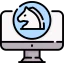 Trojan アイコン 64x64