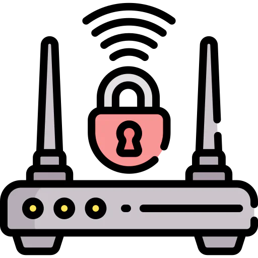Router icône