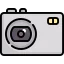 Photo camera icône 64x64