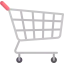 Shopping cart アイコン 64x64