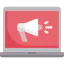 Laptop アイコン 64x64