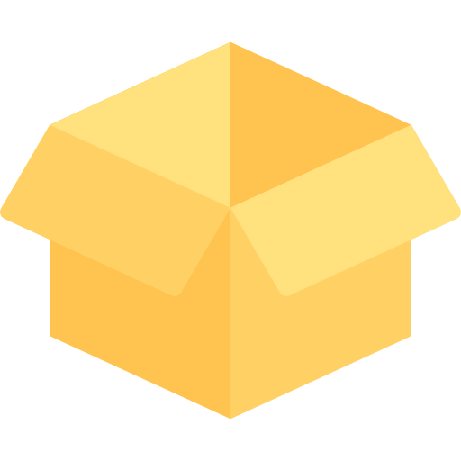 Box icon