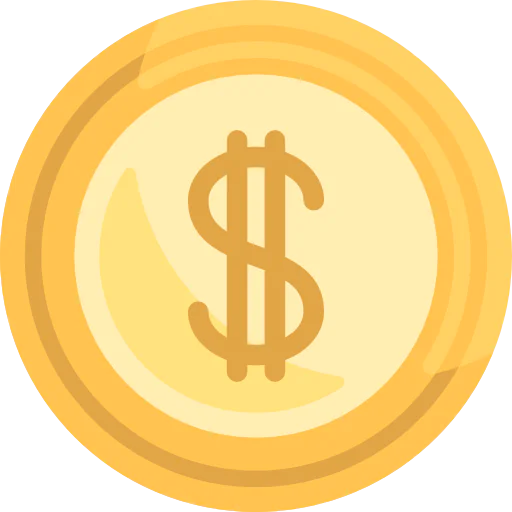 Dollar icon