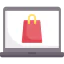 Online shop アイコン 64x64