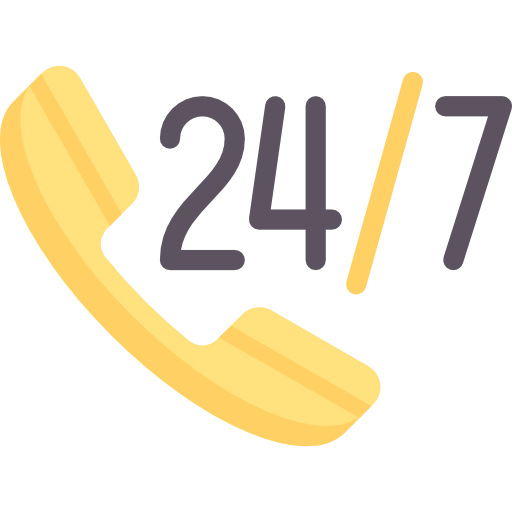 24 hours アイコン