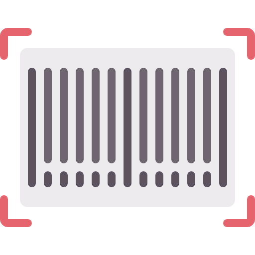 Barcode icon