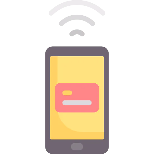 Payment method icône