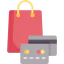 Credit card icône 64x64