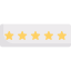 Rating icône 64x64
