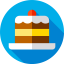 Cake icon 64x64