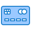 Credit card іконка 64x64
