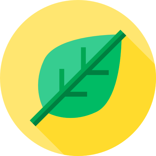 Leaf icon