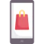 Online shop icône 64x64