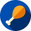 Chicken icon 64x64