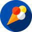 Ice cream icon 64x64