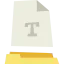 Font file biểu tượng 64x64