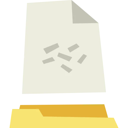 File icon