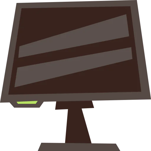 Monitor icon