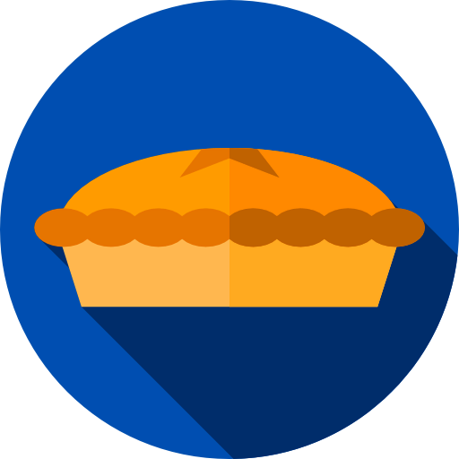 Pie icon