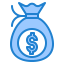 Money bag іконка 64x64