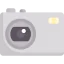 Photo camera icône 64x64