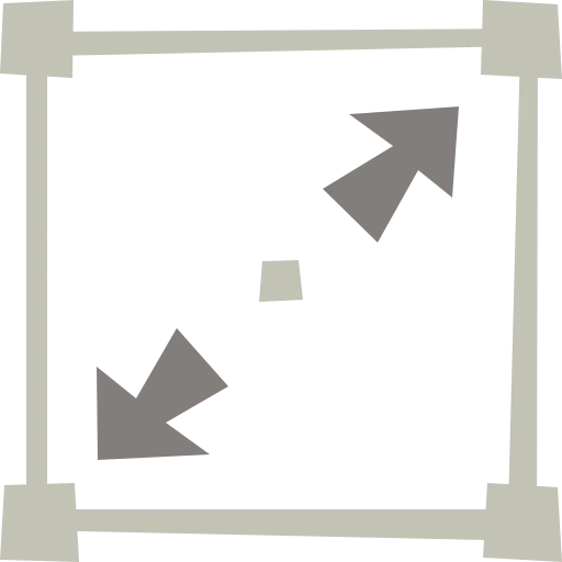 Resize 图标