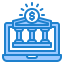 Online banking іконка 64x64