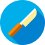 Knife icon 64x64