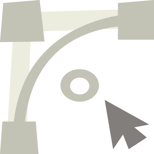 Corner widget icon