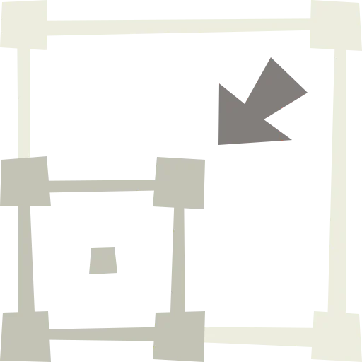 Resize icon