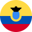 Ecuador ícono 64x64