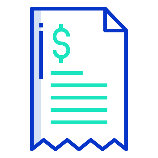 Invoice icon