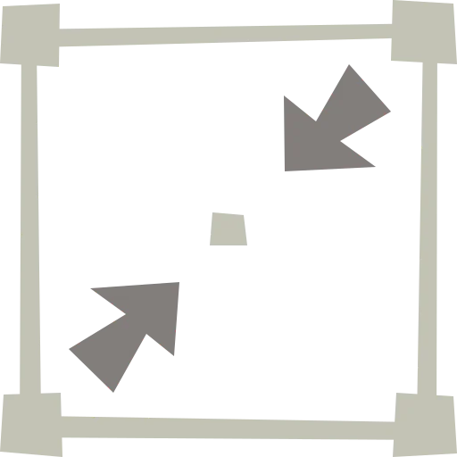 Resize icon