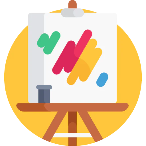 Canvas Symbol